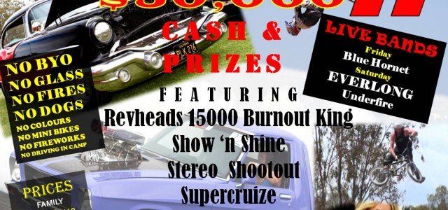 Narrogin Revheads Photos and videos now online !