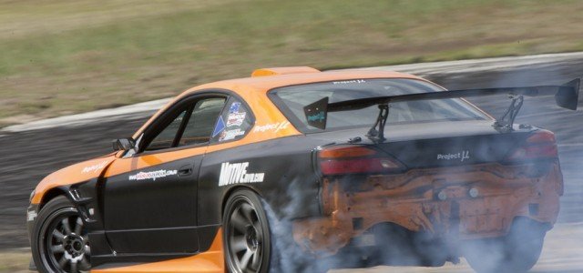 Photos from Drift Practice 13th November 2011 are now online!
