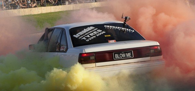 Photos from The Burnout Masters on the 17th December 2011 Are now online!
