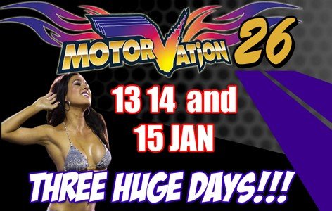 Fully Automotives Motorvation #26 Coverage !