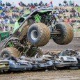 Monster truckin mayhem and we were there! Photos now online1