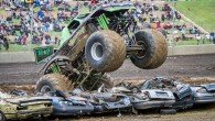 Monster truckin mayhem and we were there! Photos now online1